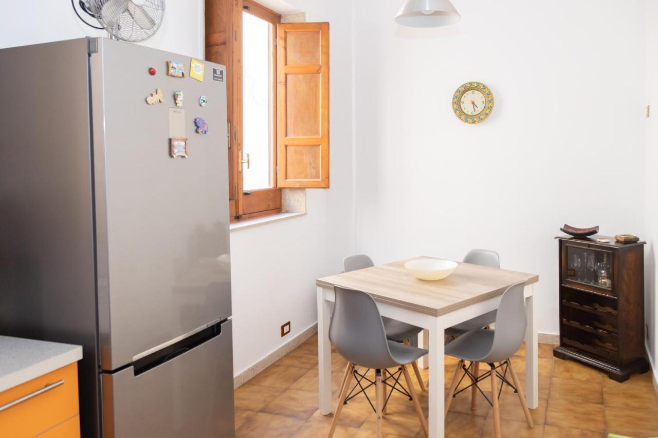 Villa La Casa Di Giusy Trapani Esterno foto